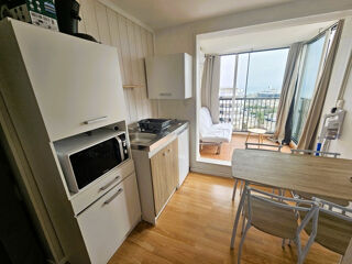  Appartement à vendre 3 pièces 27 m²