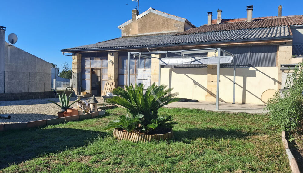 Maison Lorignac 5 pièces 136 m2 avec jardin