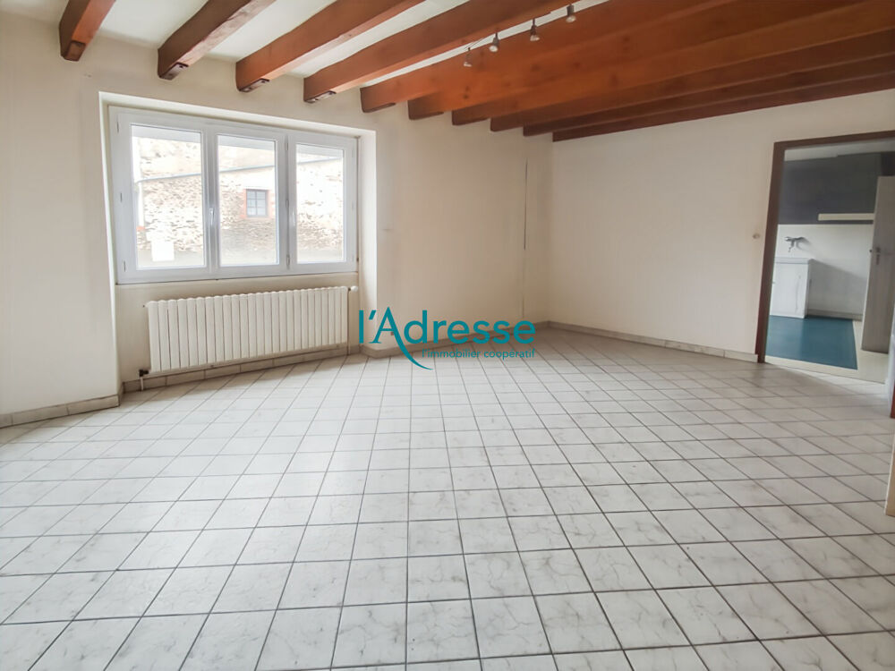 Maison Le Mesnil En Vallée 4 pièce(s)