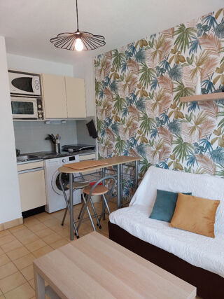  Appartement à louer 2 pièces 25 m²