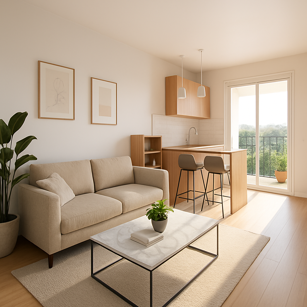 Vente Appartement Appartement 2 pièces de 41 m2 (La Seyne-sur-Mer) La seyne-sur-mer