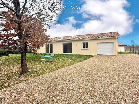   MAISON NEUVE DE PLAIN PIED Maison - 5 pi�ce(s) - 124 m�