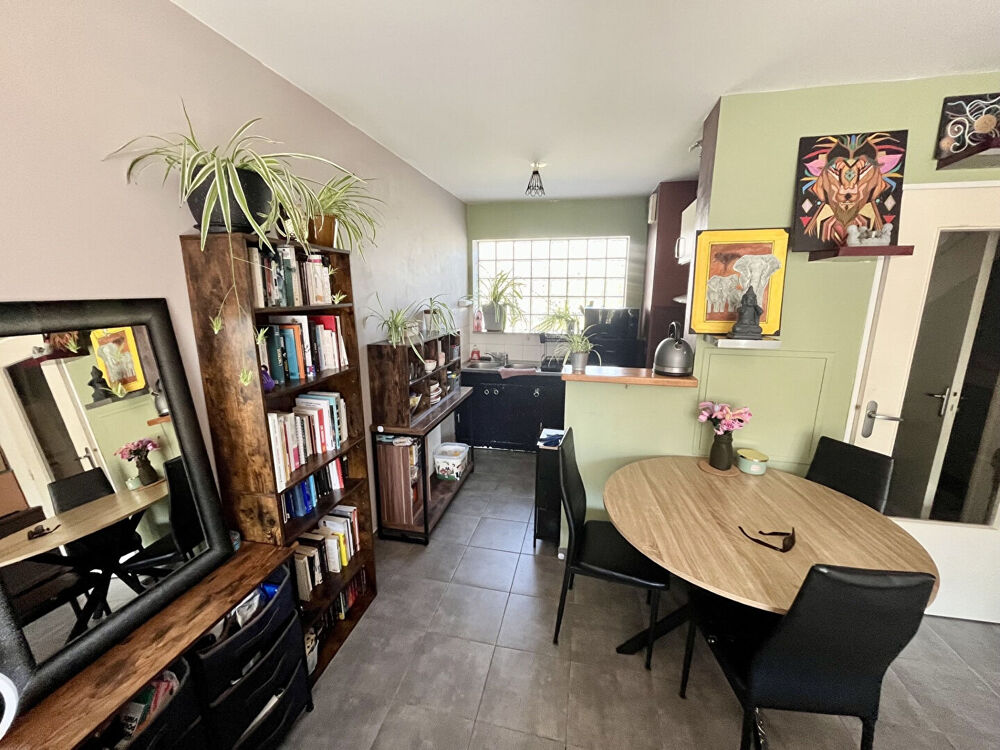 Vente Appartement Appartement Rennes 3 pièce(s) 55 m2 Rennes