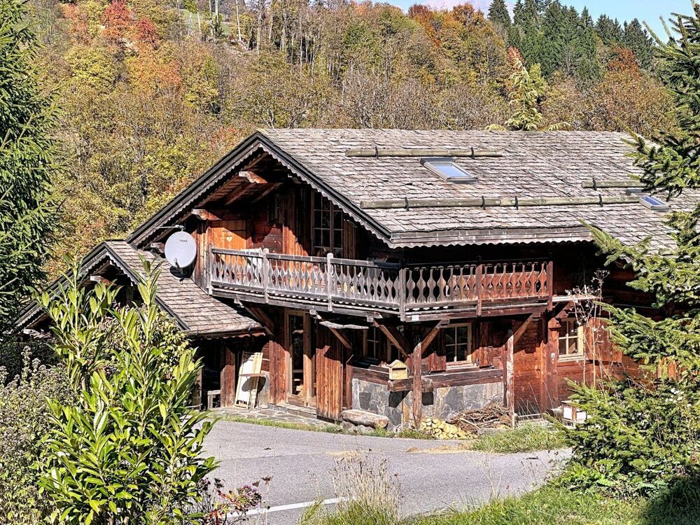 � vendre  Maison Meg�ve (74120)
