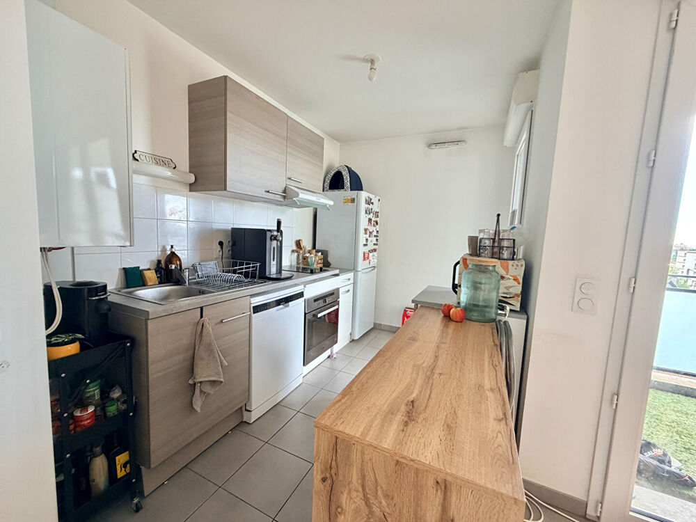 Location Appartement Appartement Bourgoin Jallieu 3 pièce(s) 58.55 m2 Bourgoin jallieu