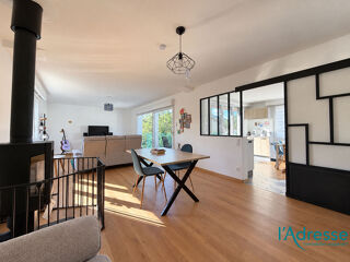  Maison à vendre 6 pièces 130 m²