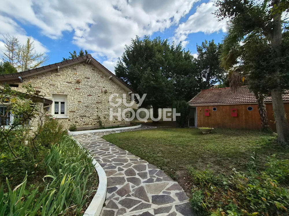 Vente Maison Maison Chelles 6 pièces 156.29 m2 Chelles