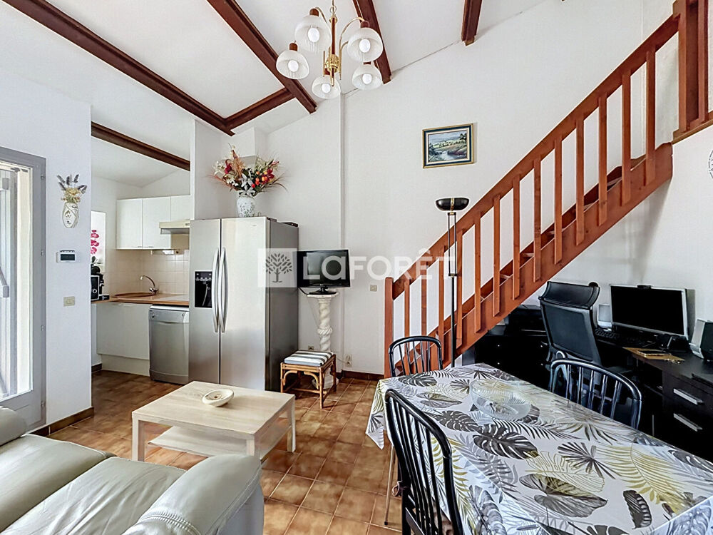 Vente Maison Maison 4 pièce(s) 48 m2 - Saint-Cyprien Plage - Quartier de l'Aygual Saint cyprien