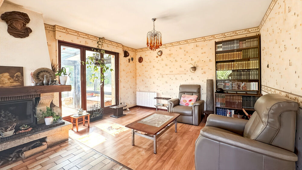 Paviilon 148m2 - Parc paysager - 5 chambres - Proche gare TGV
