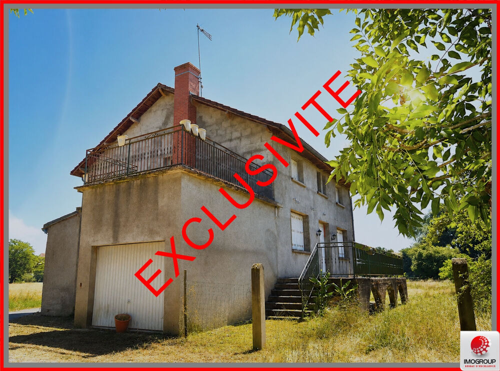 Maison 7 pièces 175 m² · à Jaligny sur Besbre · 175 m² · 87 000 €