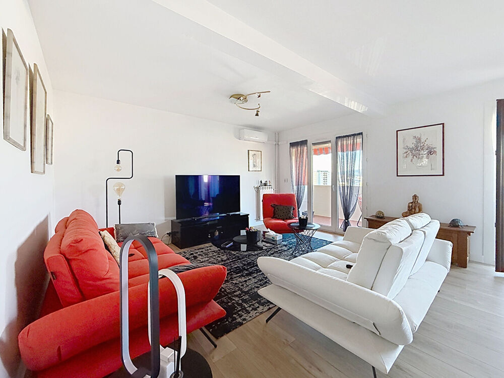 Vente Appartement Splendide Appartement de 4 pièces  avec vue mer à La Seyne sur Mer La seyne sur mer