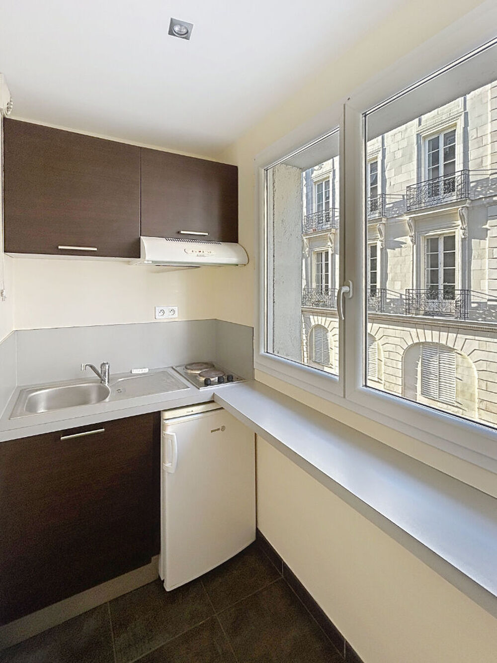 Location Appartement Appartement Nantes 1 pièce(s) 32.88 m2 Nantes