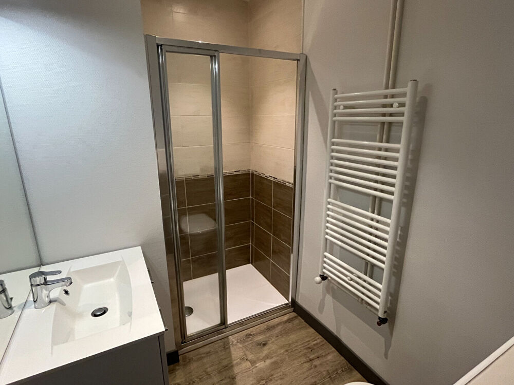 Appartement T1 - Le Creusot