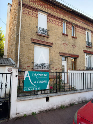  Maison à vendre 4 pièces 68 m²