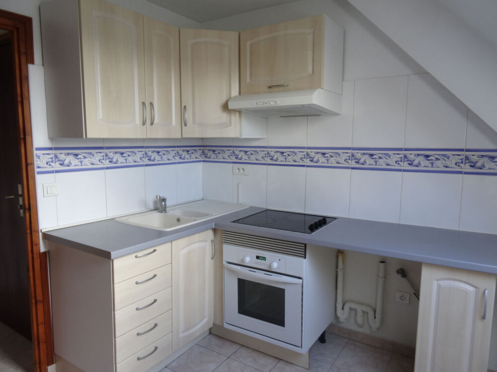 APPARTEMENT BRUYERES SUR OISE - 2 PIECES - 37.36m²