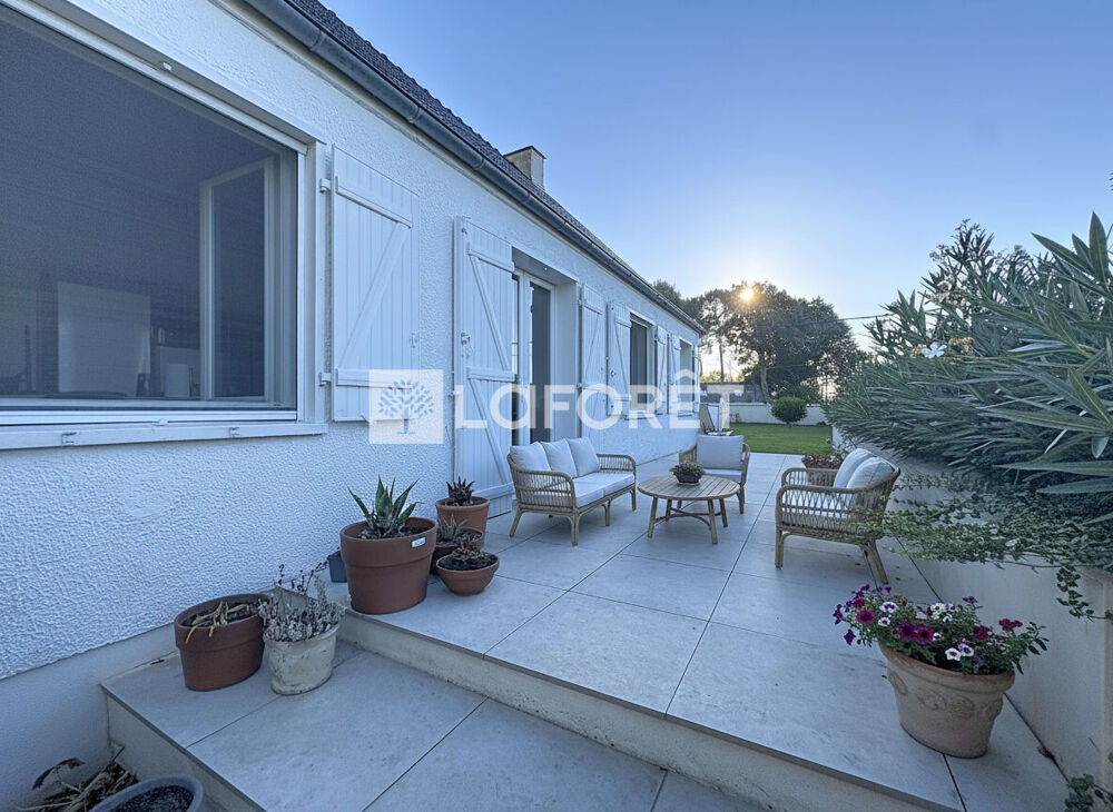 Vente Maison Maison Rieux 4 pièce(s) 90 m2 Rieux