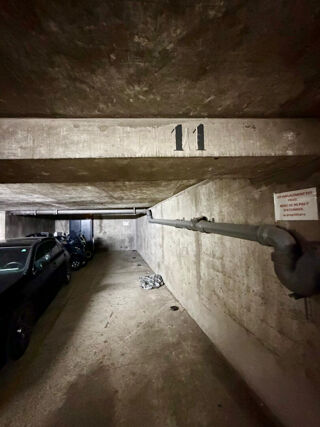 Vente Parking/Garage Parking Paris Paris 20