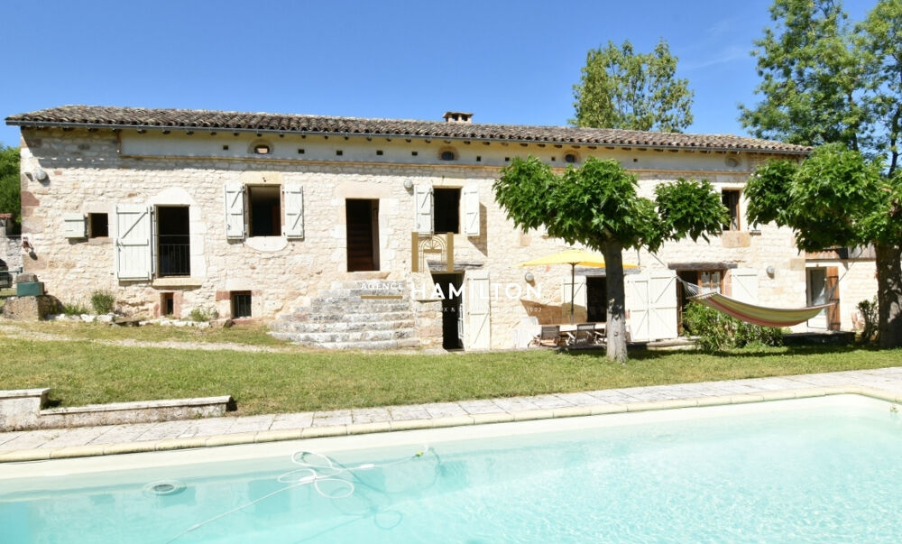 MAISON DE BOURG POUR S'EVADER A LA CAMPAGNE PRES DE CORDES