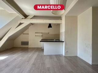  Appartement à vendre 3 pièces 61 m²