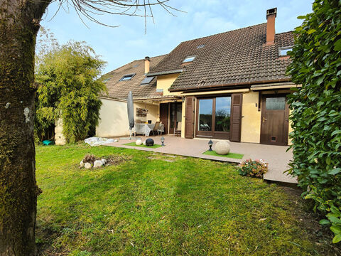   Maison - 103 m� - Aoste Maison - 4 pi�ce(s) - 103 m�