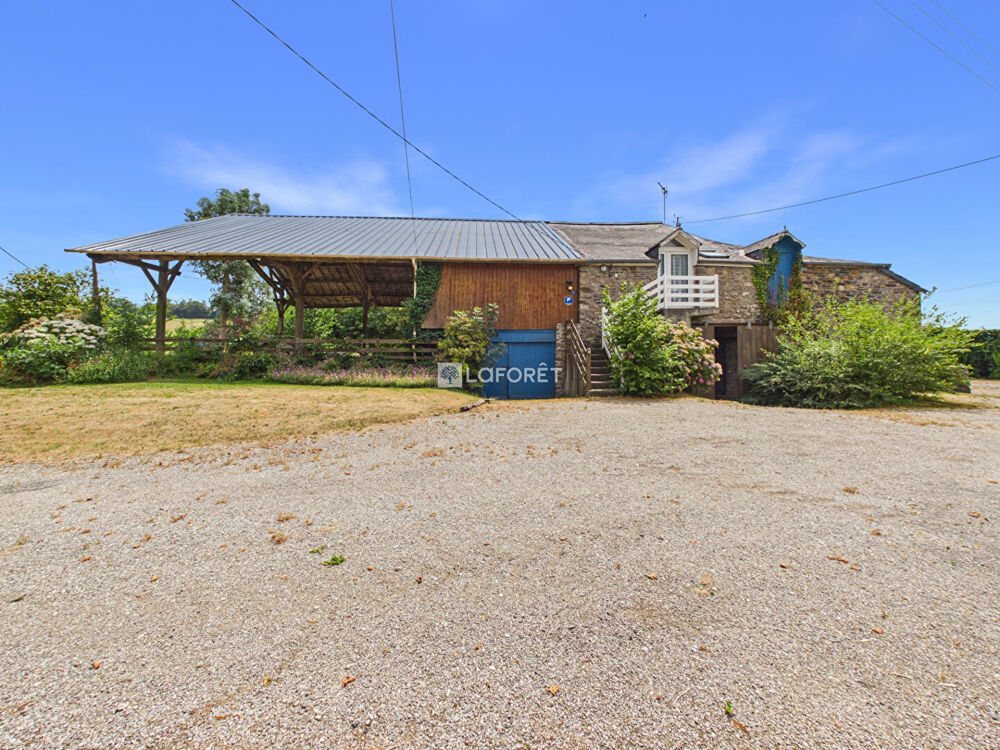 MAISON LANDREVARZEC - 10 pièce(s) - 216 m2