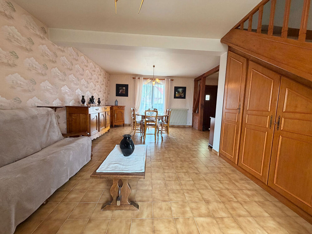 Vente Maison Maison Blois 5 pièce(s) 93 m². Blois