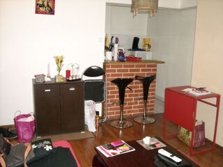  Appartement à vendre 2 pièces 31 m²