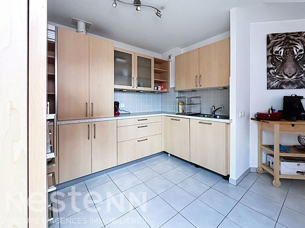 Vente Appartement Appartement  3 pièces de 76m² dernier étage , garage double, place de parking Altorf