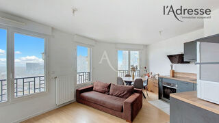  Appartement � vendre 3 pi�ces 60 m�