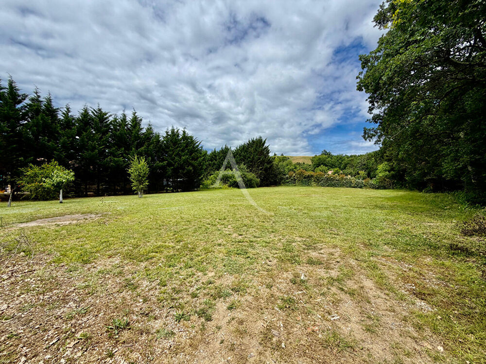 Vente Terrain Terrain à vendre à Bessières ? Un cadre exceptionnel ! Bessieres