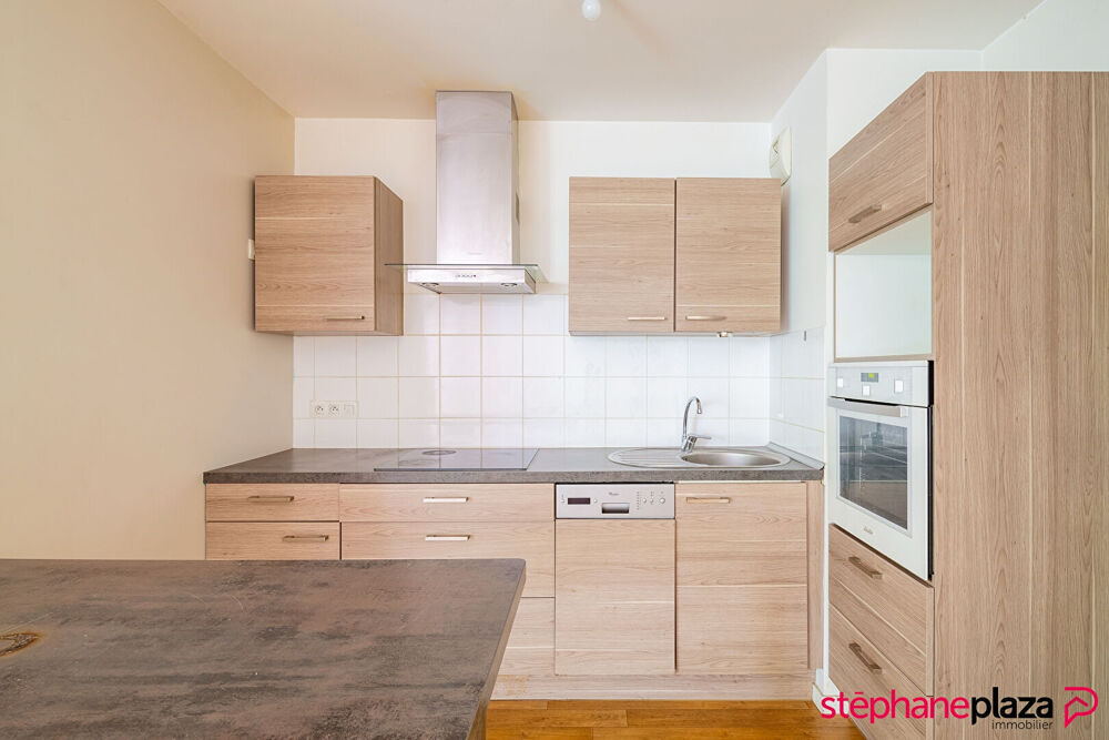 Appartement dernier étage Bezons 3 pièce(s) 60 m2