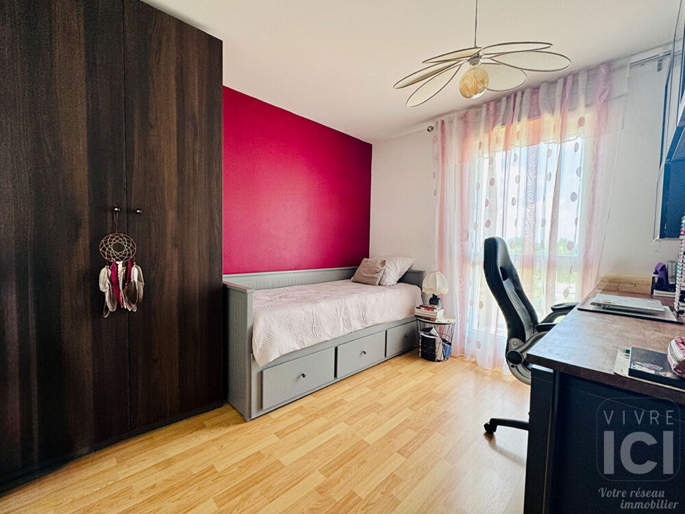 Vente Appartement Appartement - 3 chambres - 85.20m² - Nantes Nantes