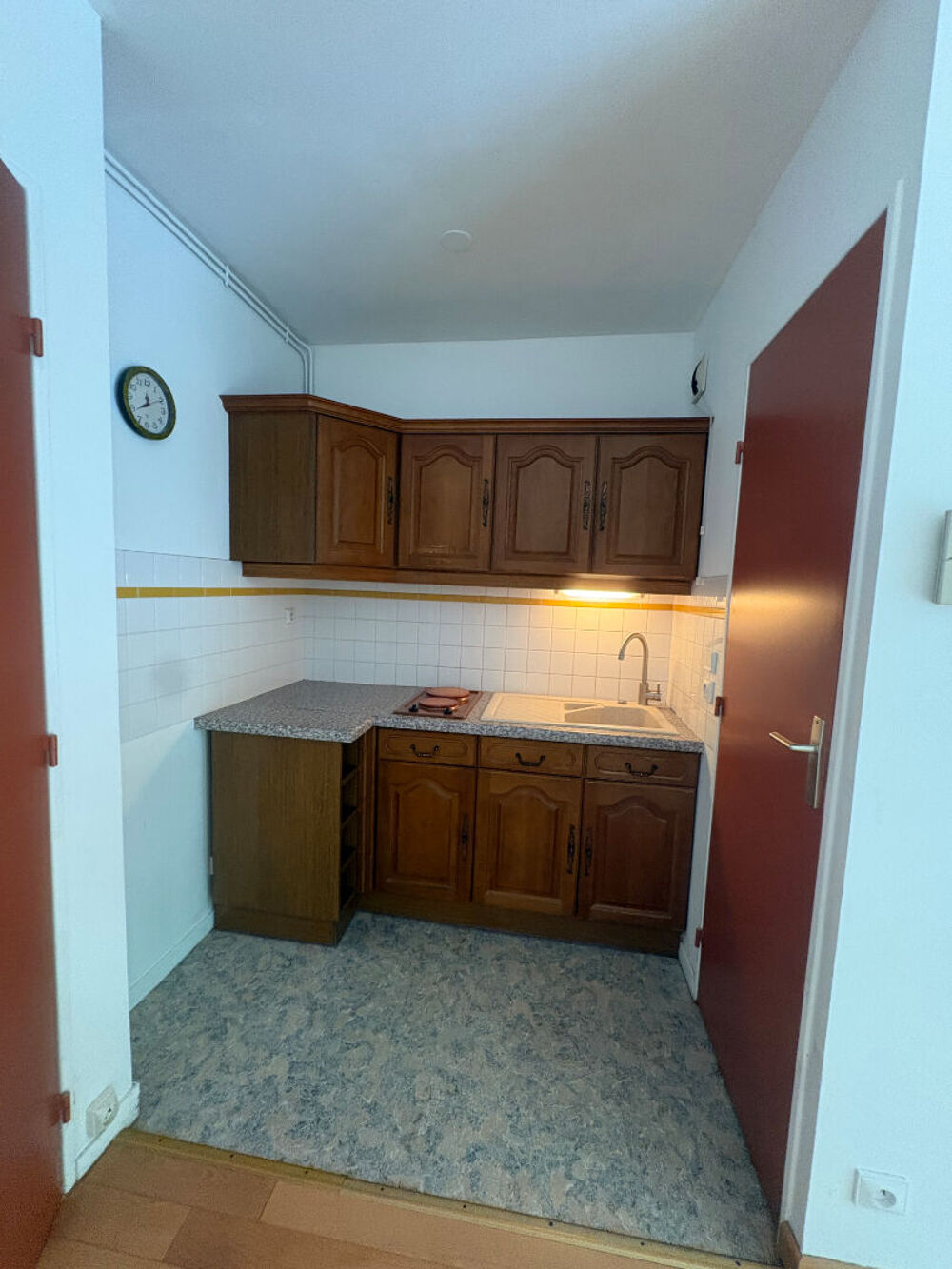 Location Appartement Appartement 2 pièces principales - 46.86 m2 Ouistreham