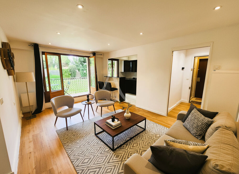 Appartement Antony 2 pièce(s) 42.66 m2