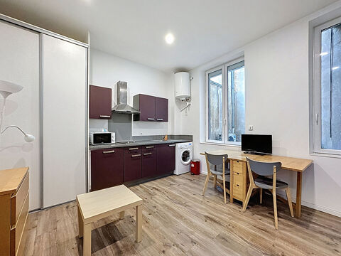  Appartement � louer 1 pi�ce 22 m�