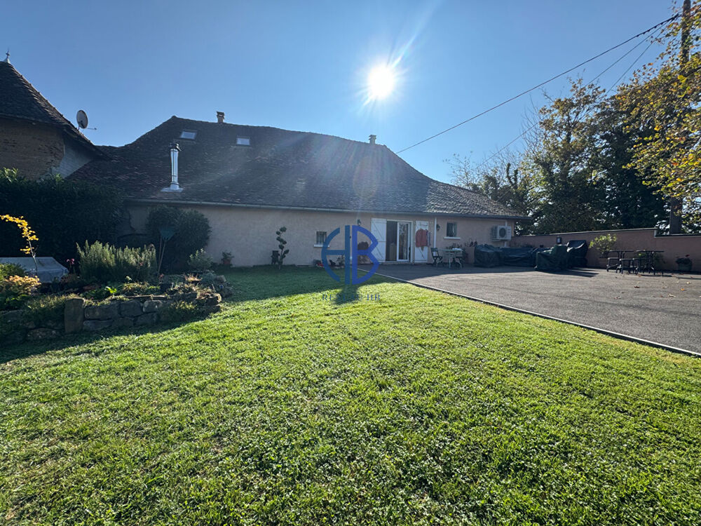 Vente Maison Maison Les Avenieres Veyrins Thuellin 7 pièce(s) 95 m2 Les avenieres veyrins thuellin