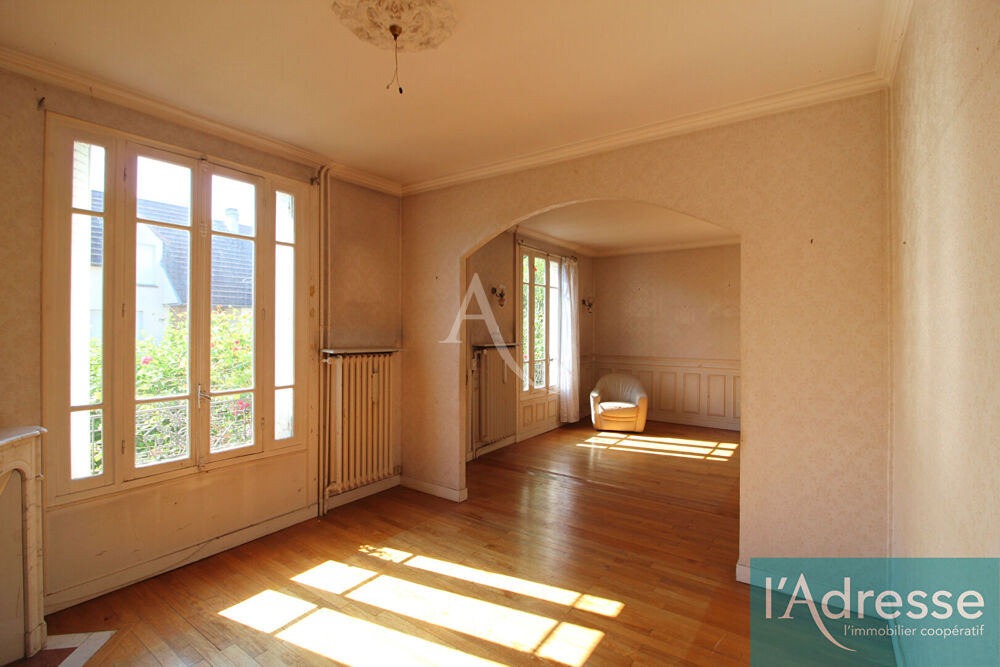 Vente Maison Maison familiale avec sous-sol total à Savigny-sur-Orge. Savigny sur orge