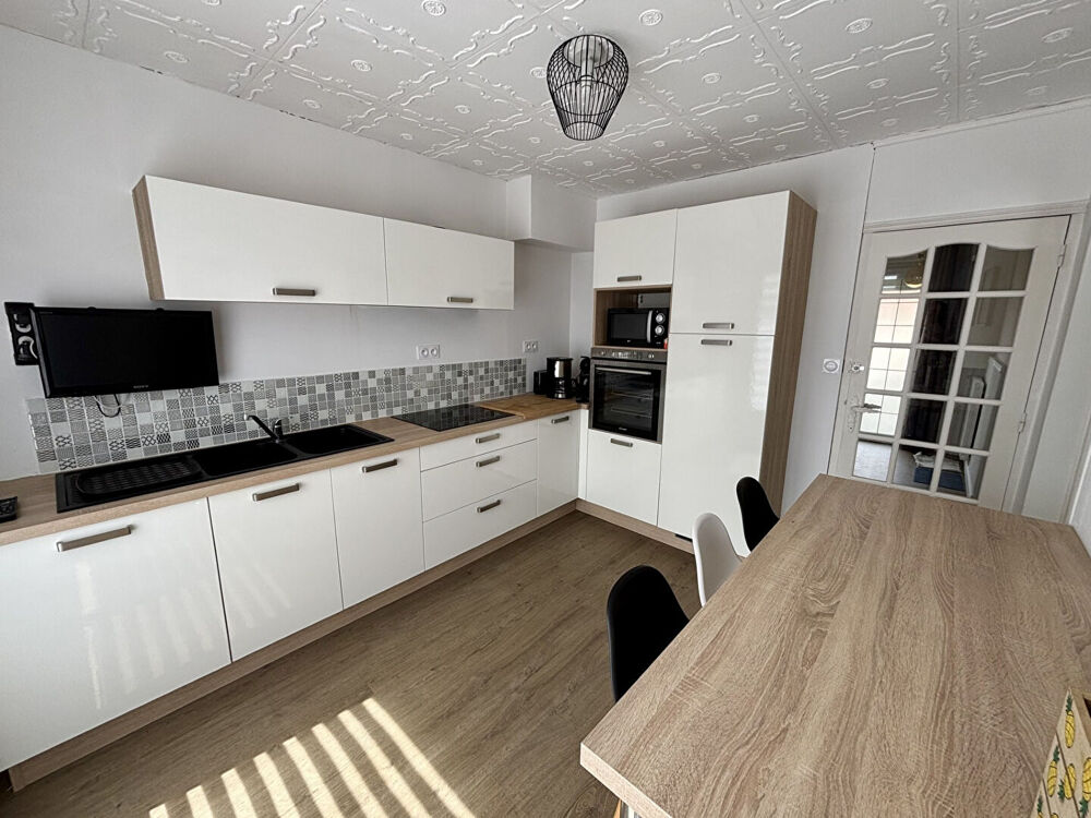 Vente Maison Maison Equihen Plage 4 pièce(s) 92 m2 Equihen plage