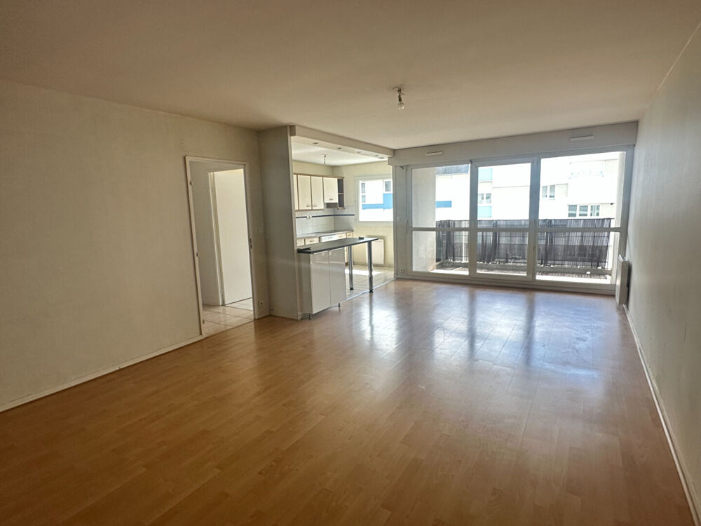 T3 de 75 m² - Résidence de standing des années 2000 (St-Brieuc)