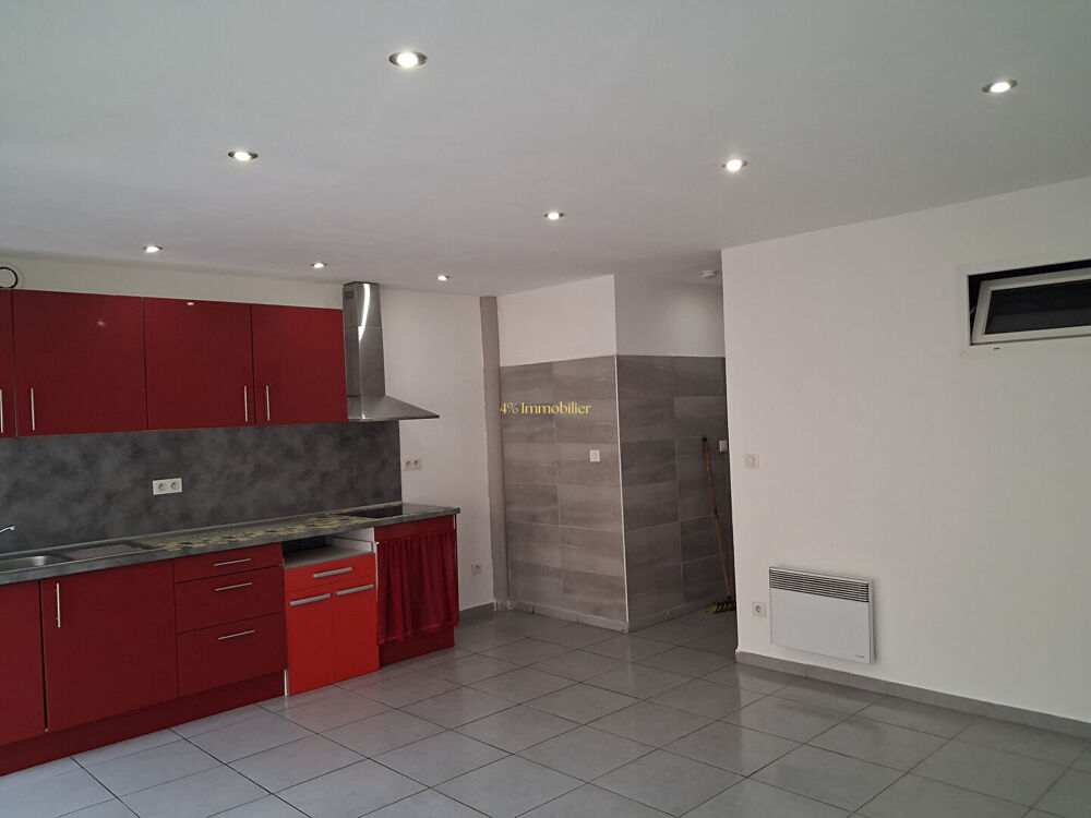 Location Appartement Studio avec alcôve, terrasse et garage Agde