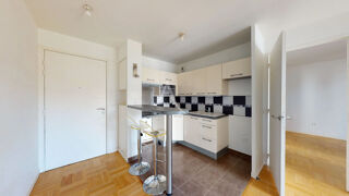  Appartement à louer 2 pièces 35 m²
