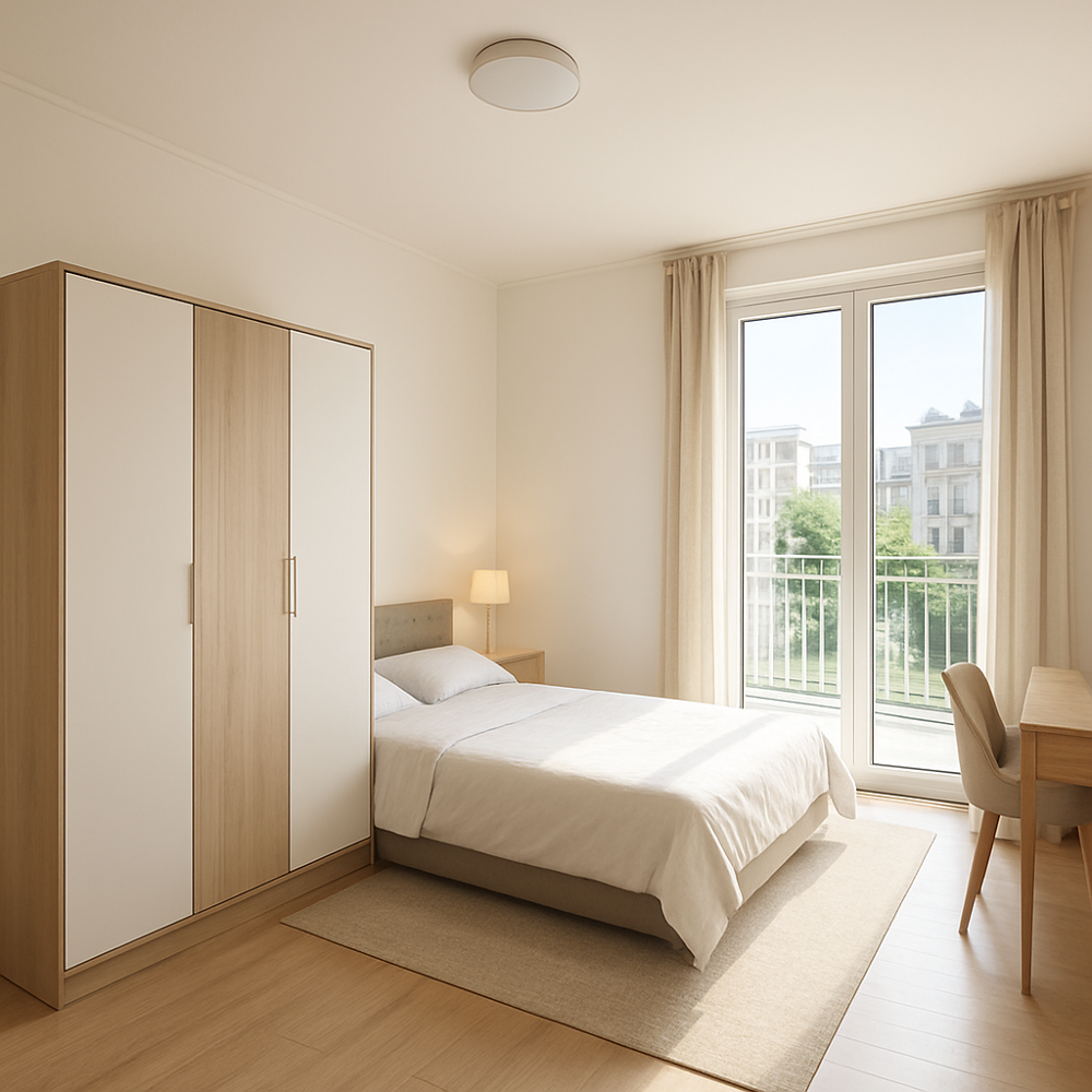 Appartement 2 pièces de 46 m2 (Villenave-d'Ornon)