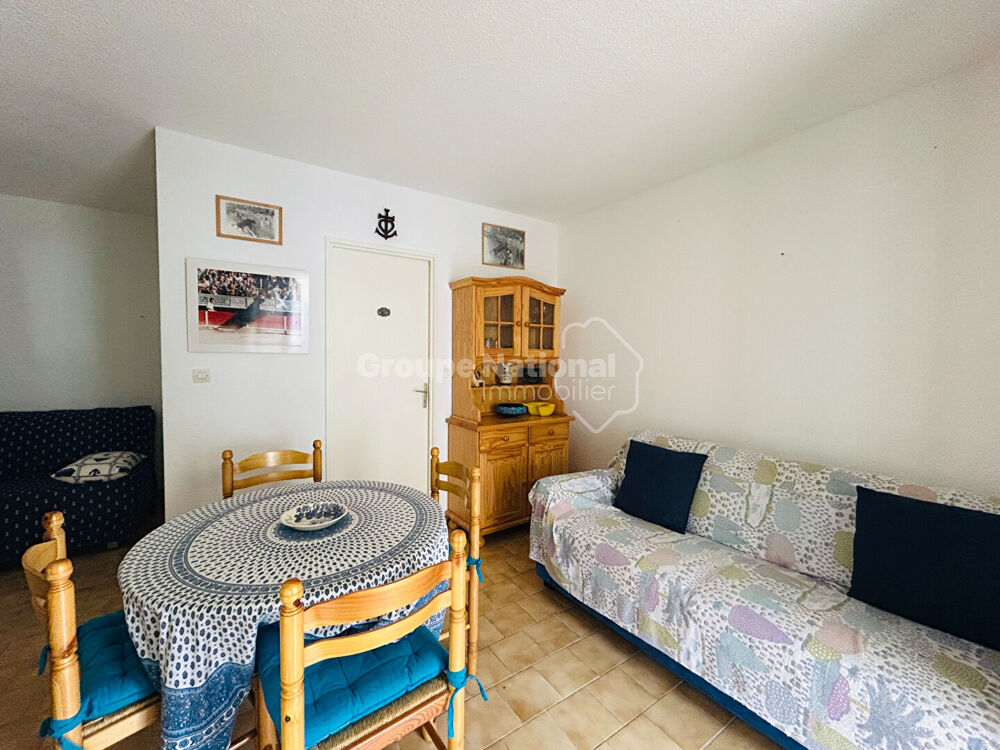 Appartement Saintes Maries De La Mer 1 pièce(s) 26.58 m2