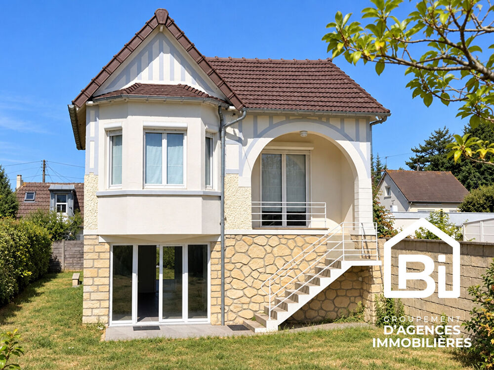 Villa Ouistreham 3 pièces 63 m2