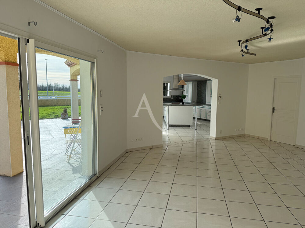 A 5 mn de Gaillac, Maison de 172 m²