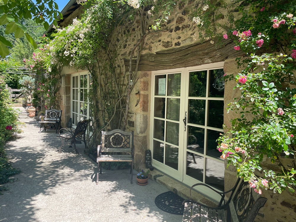 Un Cottage au sein de la Corrèze