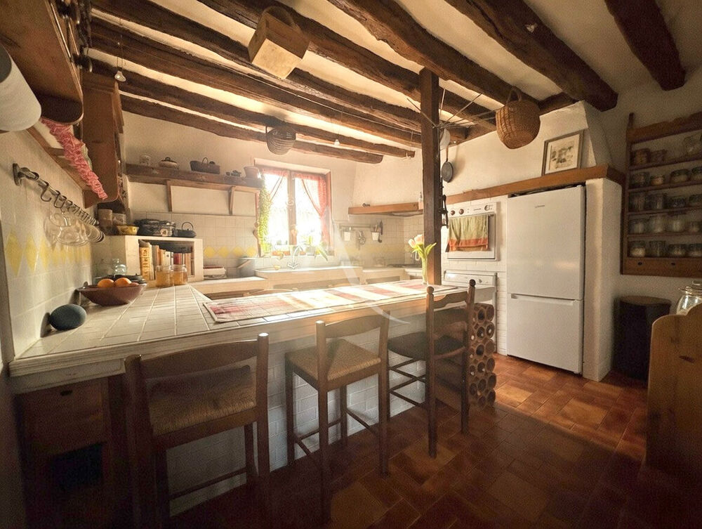 Vente Maison Maison Bussy Saint Georges 5 pièce(s) 130 m2 Bussy saint georges