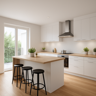  Appartement à vendre 5 pièces 103 m²