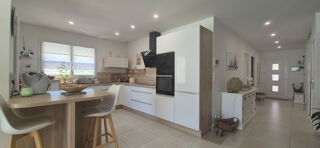 Maison à vendre 6 pièces 134 m²