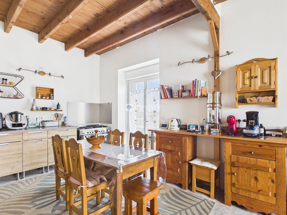 Maison Le CloÎtre-Pleyben 4 pièce(s) 76 m2
